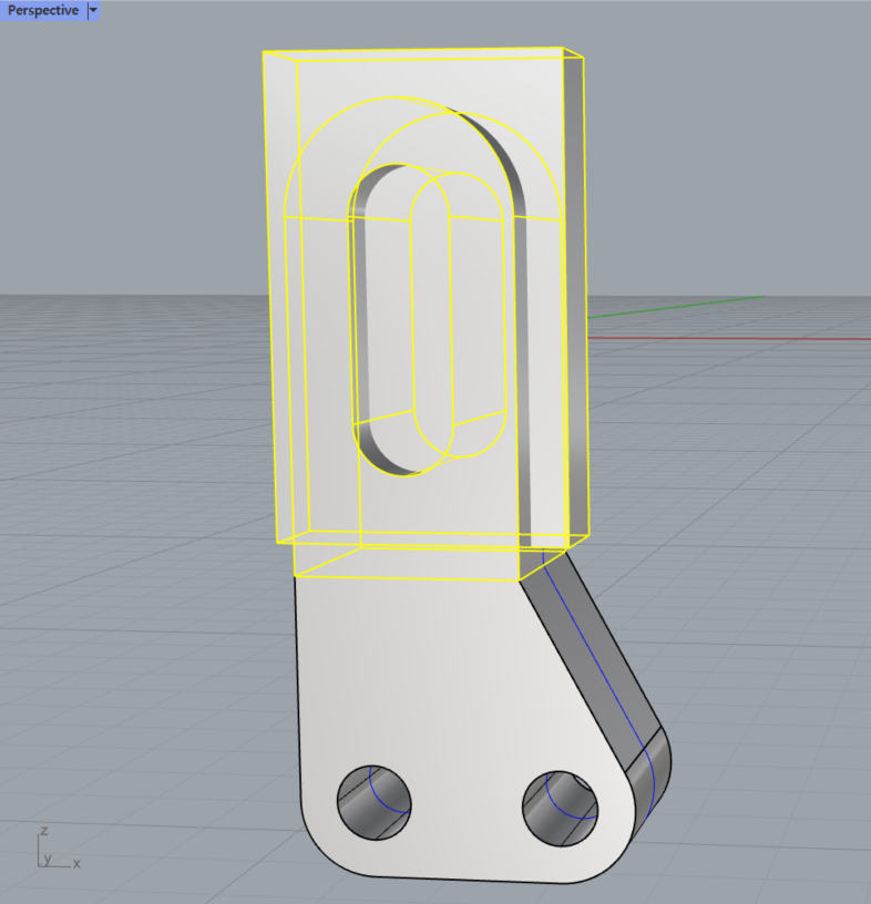 3D프린터운용기능사 공개도면 5번 만들어보기