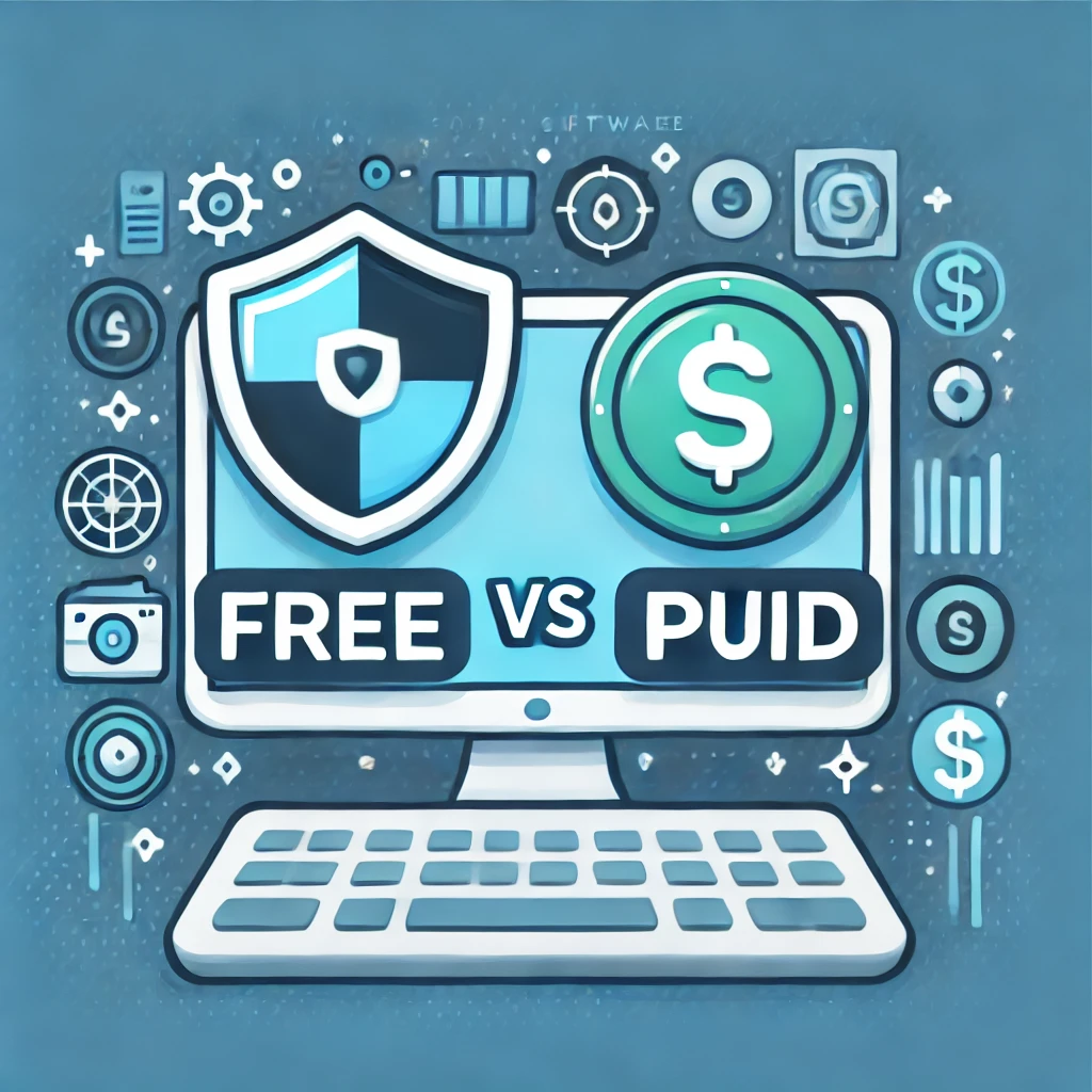 백신-소프트웨어-비교:-무료-vs-유료