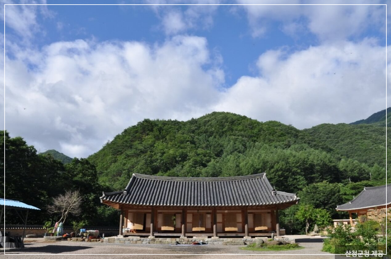 산청 가볼만한곳 베스트10 내원사