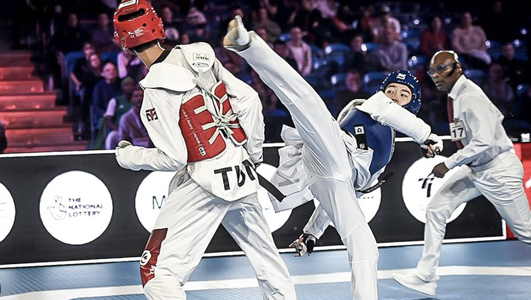 박태준 태권도 8강 진출 &amp;#39;MBTI&amp;#44; 프로필 