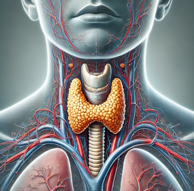 갑상선 교질성 낭종과 갑상선 결절