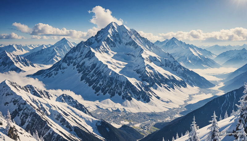 세계에서 가장 높은 산 100위
