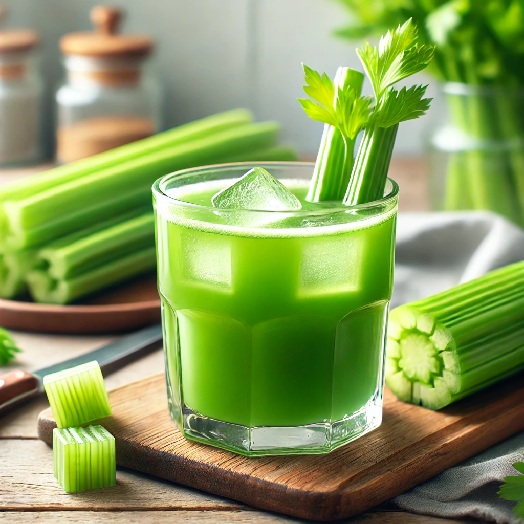 셀러리의 섭취 방법