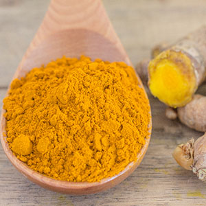 항염증 식품 - 강황