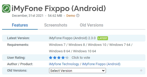 iMyFone-Fixppo-(Android)
