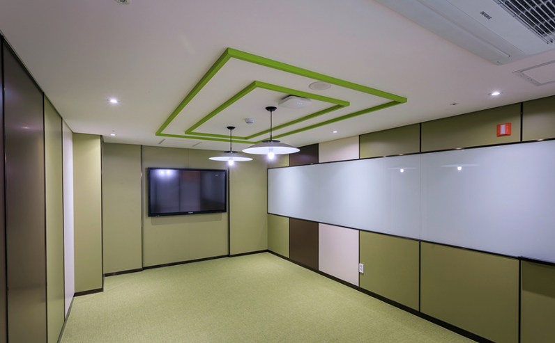 주민 커뮤니티 시설4