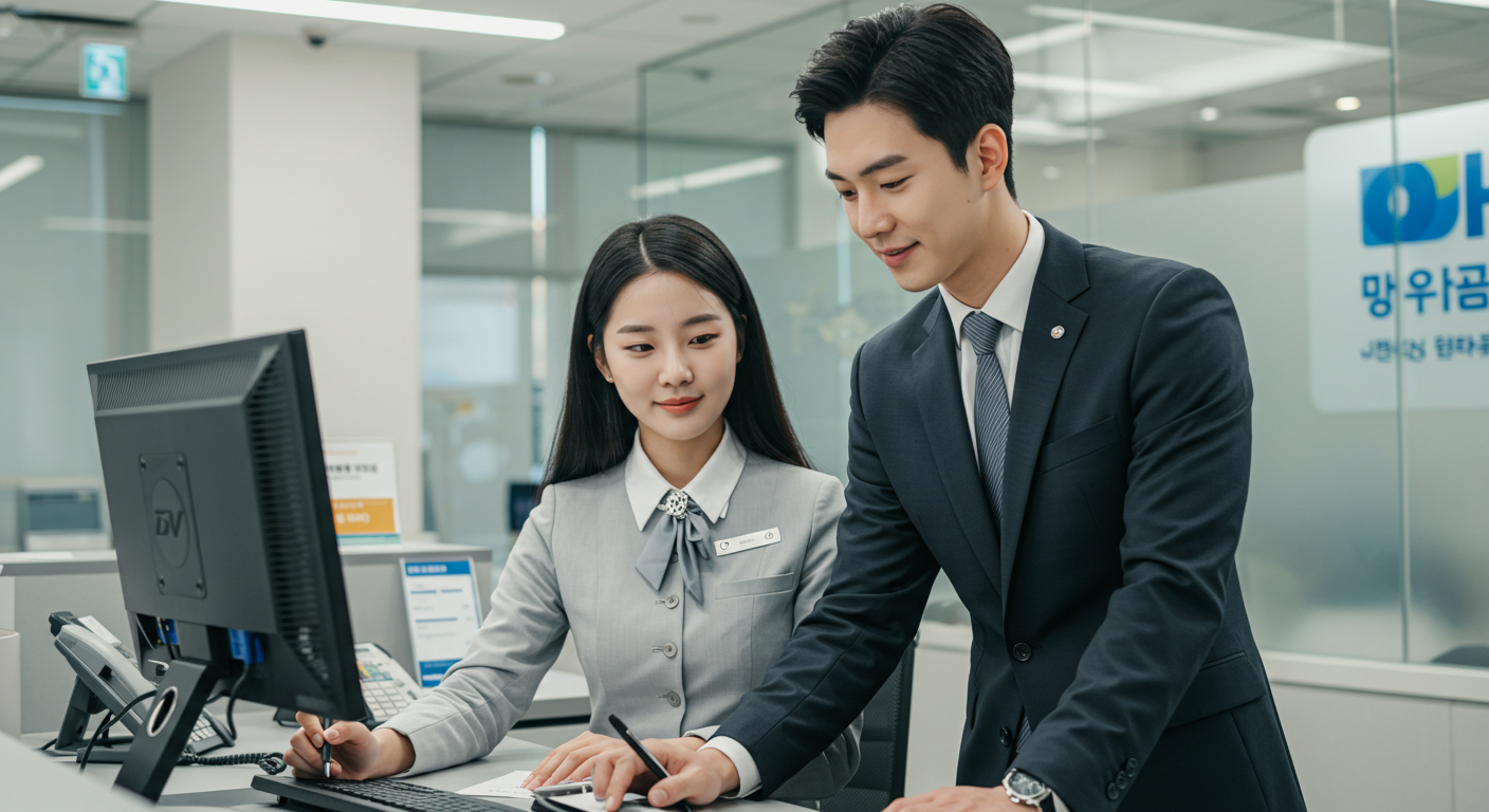 6개월 정기예금 이율