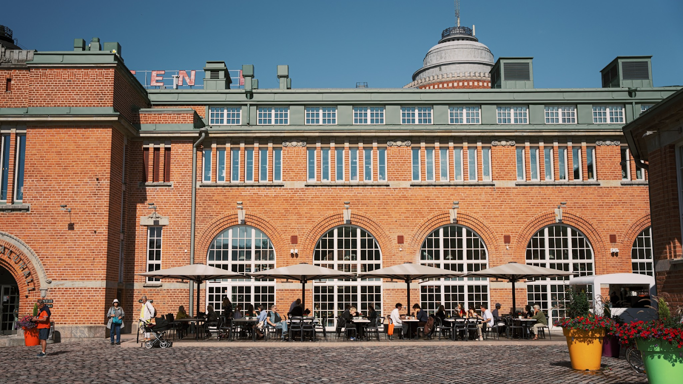 헬싱키 여행 관련사진