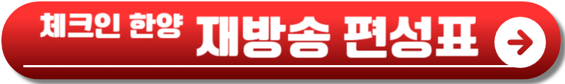 체크인 한양 ott