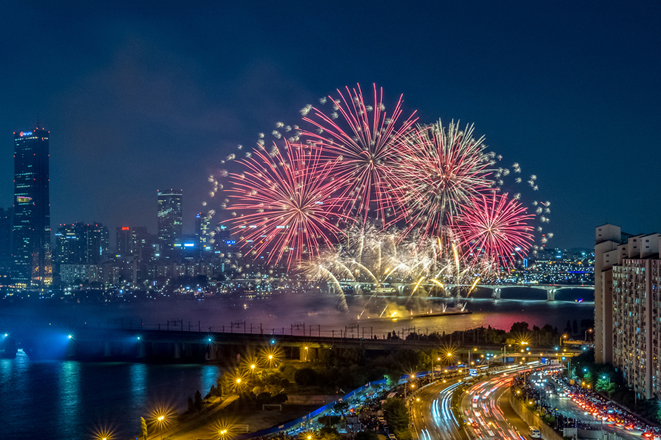 2023 서울 불꽃축제