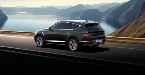 gv80 고속 안정성