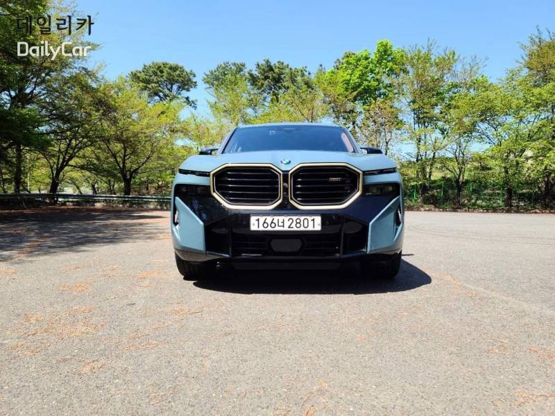 BMW 뉴 XM PHEV