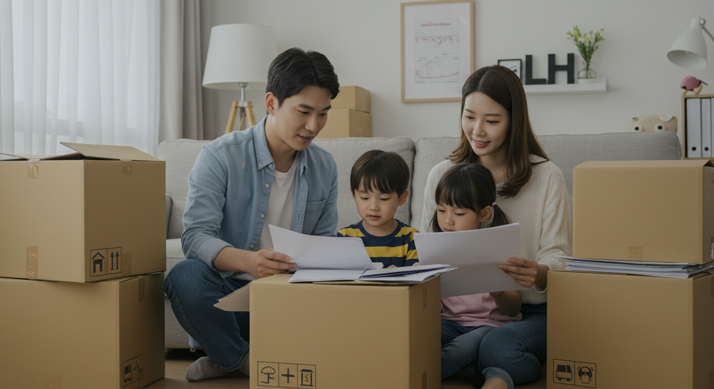 LH 전세임대 제도란? 제도 이해하기