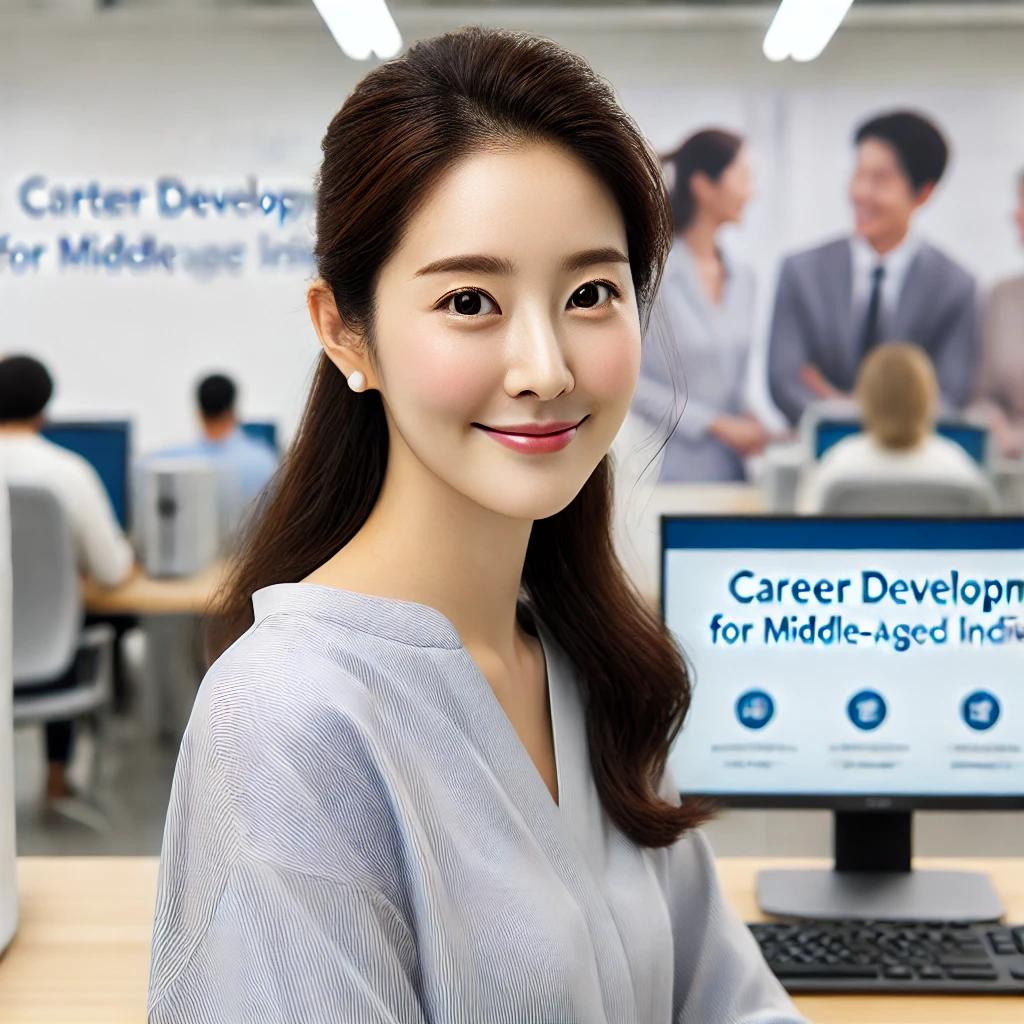 중장년내일센터 영상