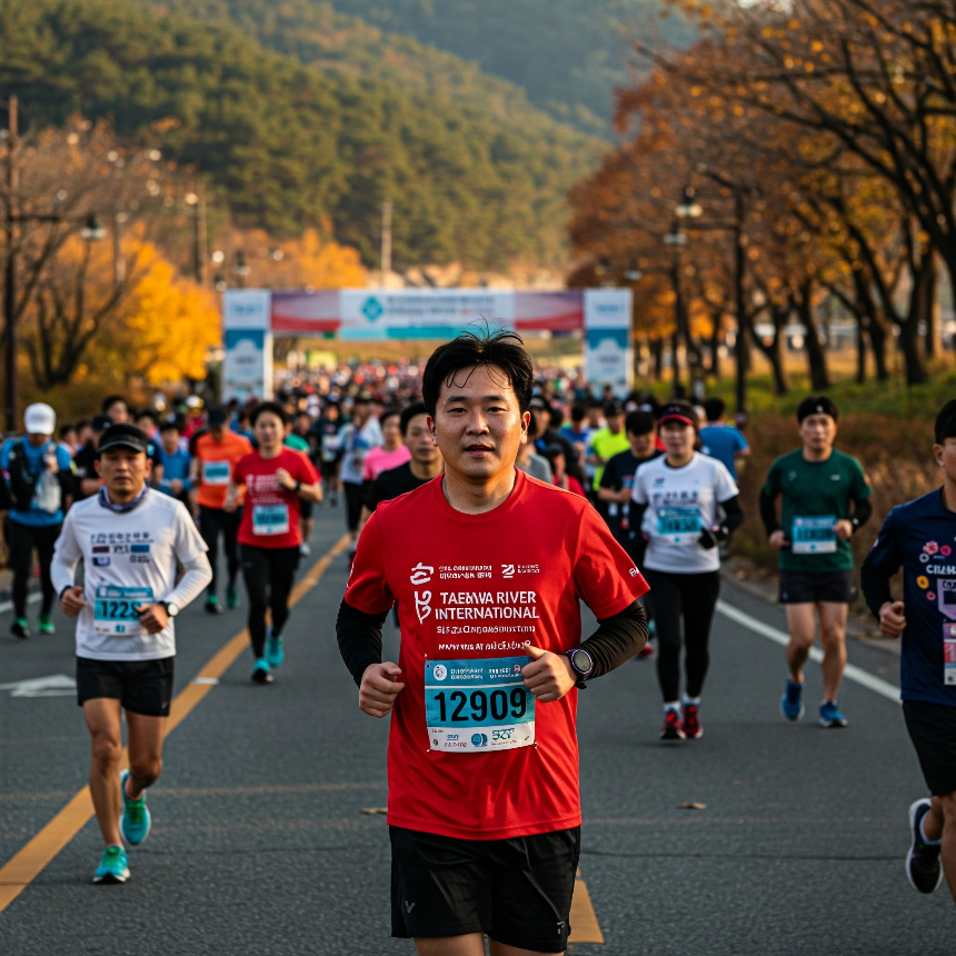 2025 태화강 국제마라톤 – 일정, 코스, 참가 방법 총정리 🏃‍♂️🌿