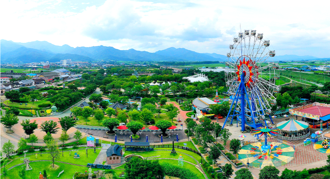 곡성세계장미축제