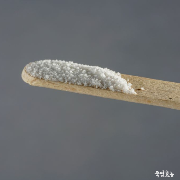 죽염 효능│죽염 효능 알고 활용해요!