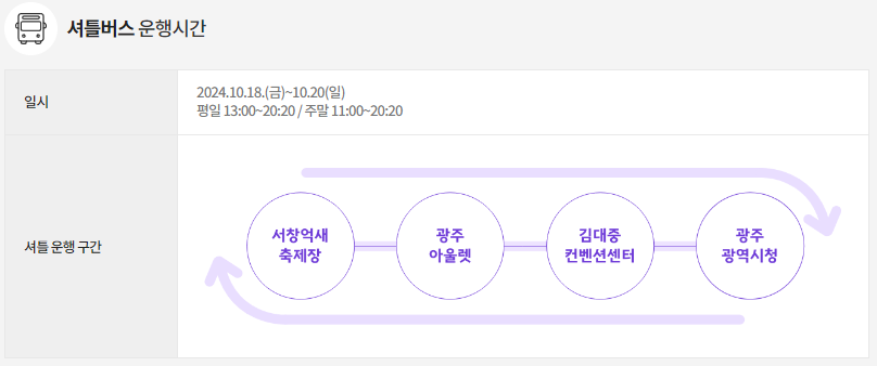 셔틀버스