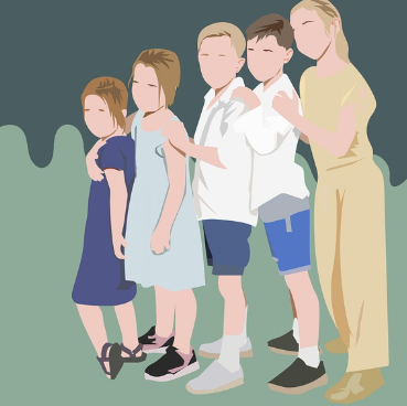 평발 교정화