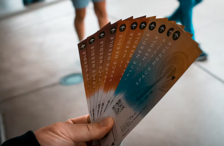 오사카 주유패스 1일권