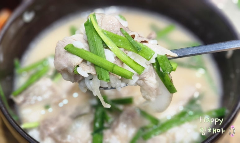 일산 국밥 맛집 돈돈국밥