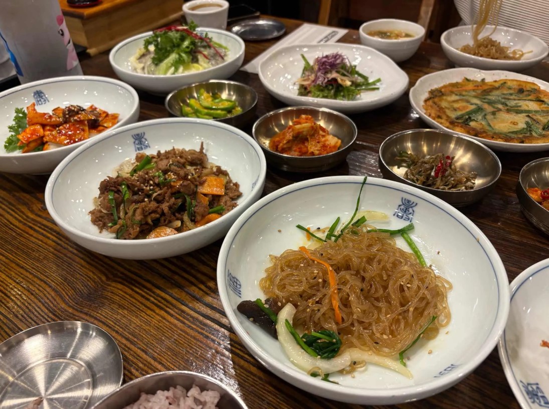 인사동 한정식집 '촌'