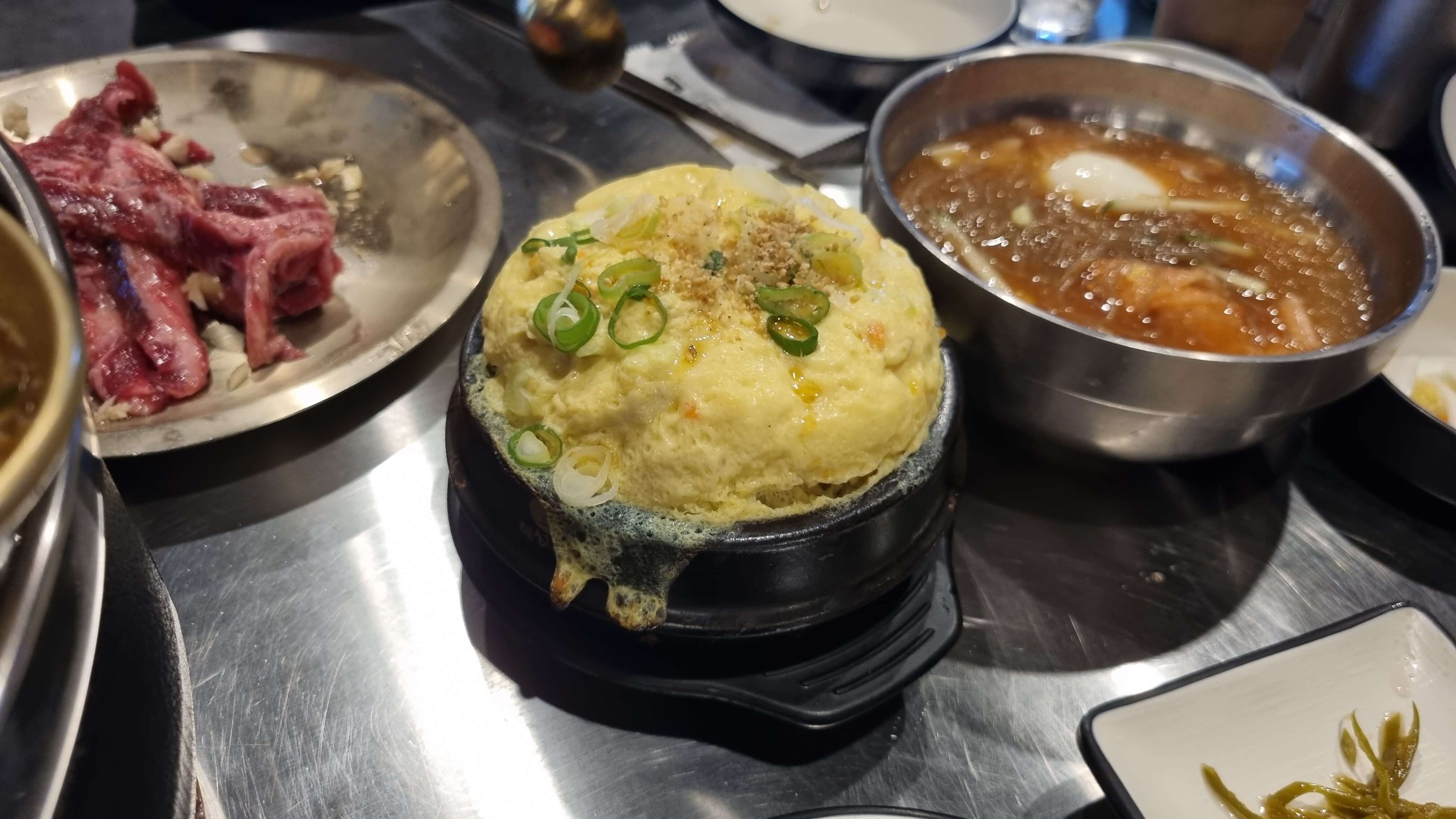 소주물 방이점 계란찜-사진