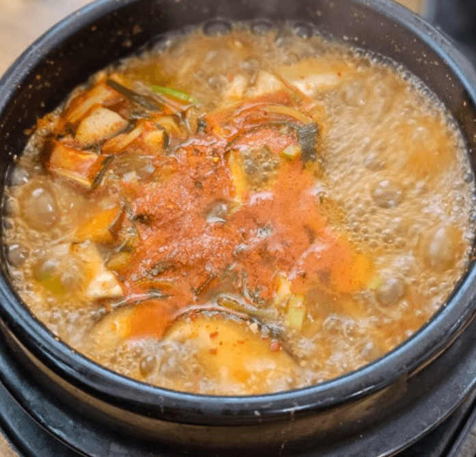 오늘N 시골청국장 할매식당 인천 강화 맛집