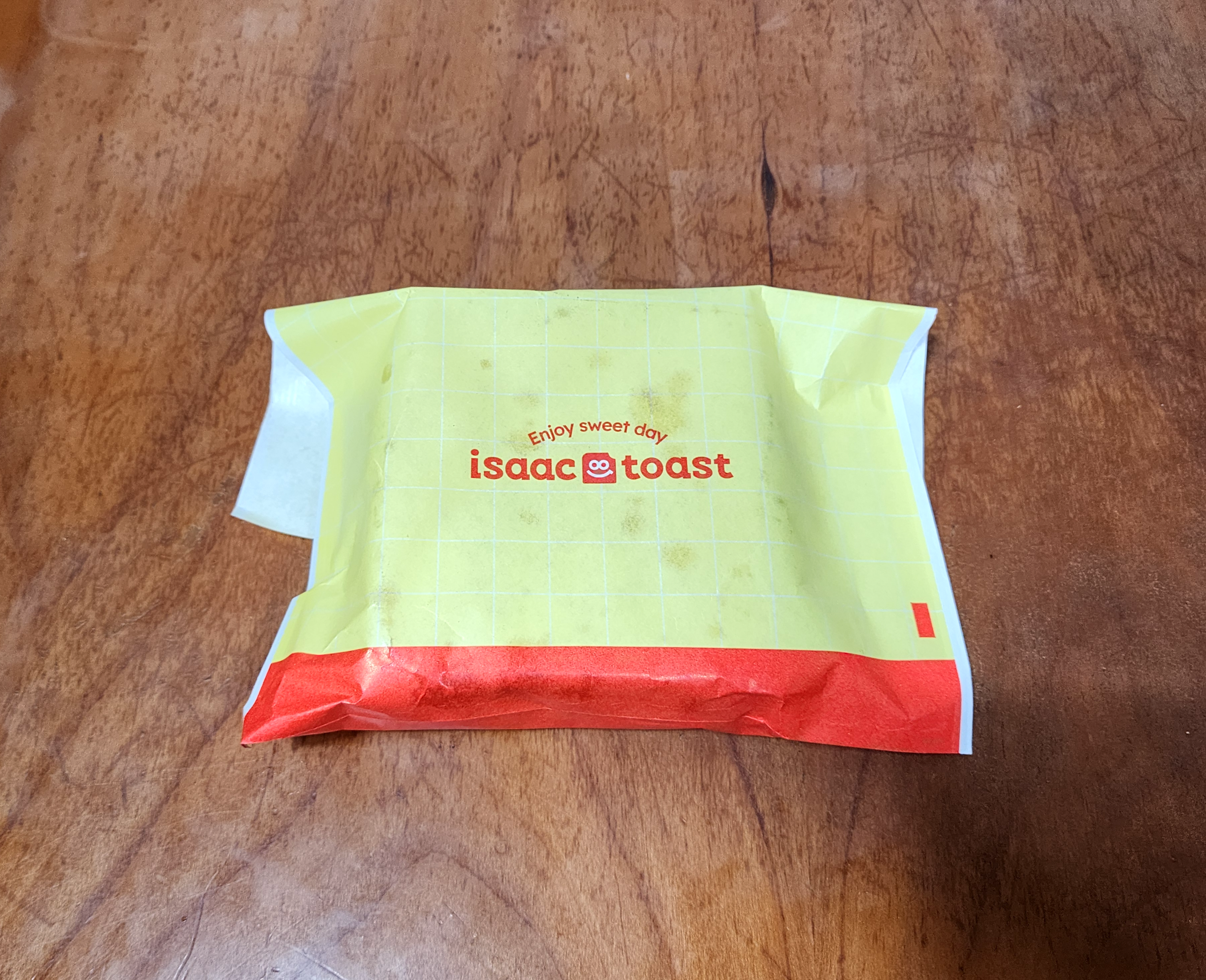 이삭토스트딥치즈베이컨포테이토