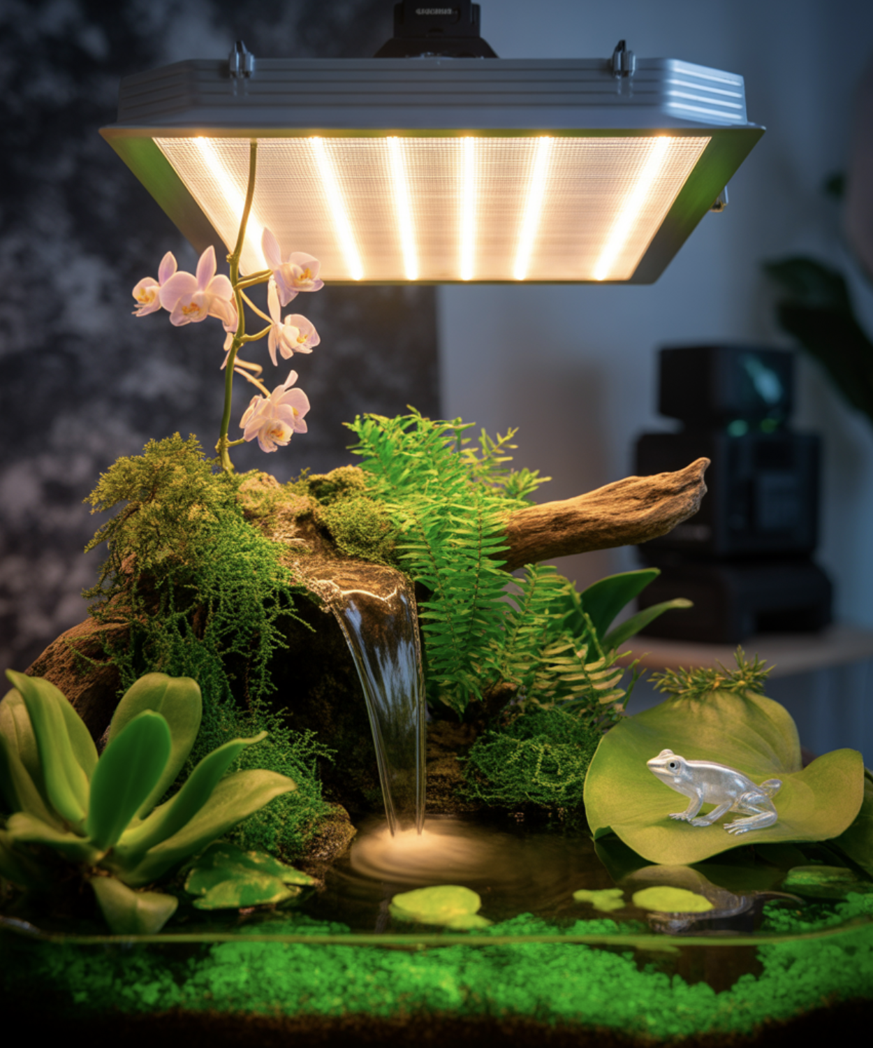 팔루다리움 만들기 A to Z (초보자 필독)