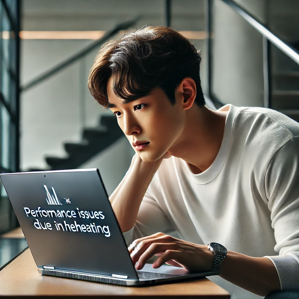 갤럭시 북5 프로, 발열 문제로 인한 성능 저하? 해결 방법은?