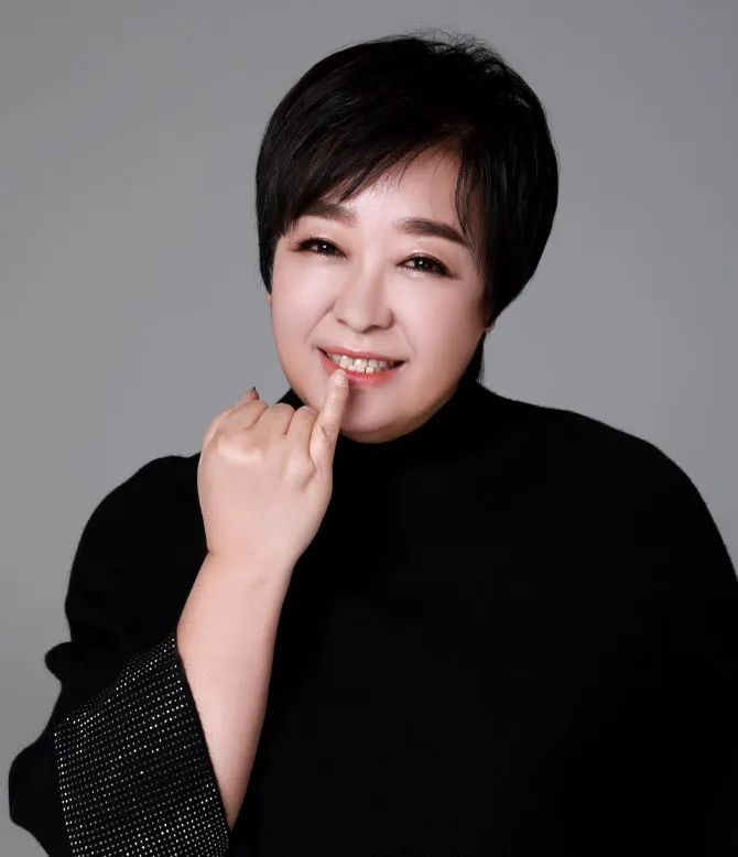 가수 혜은이