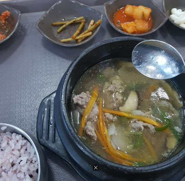 장흥표고버섯뚝배기불고기