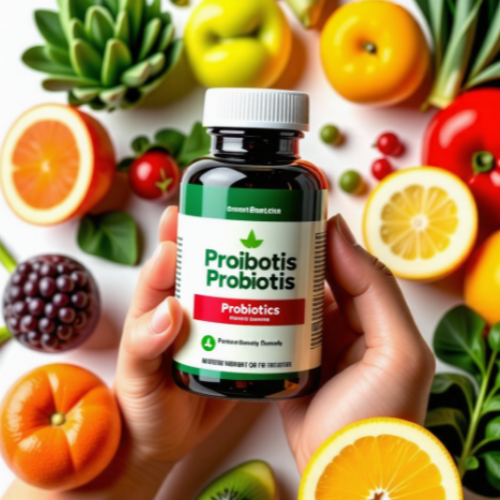 프로바이오틱스 : 장 건강을 위한 필수 보충제