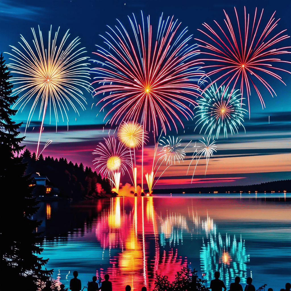 대구 이월드 일루미네이션