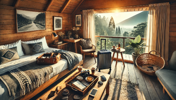 자연과 맛이 함께하는 1박2일 국내 여행