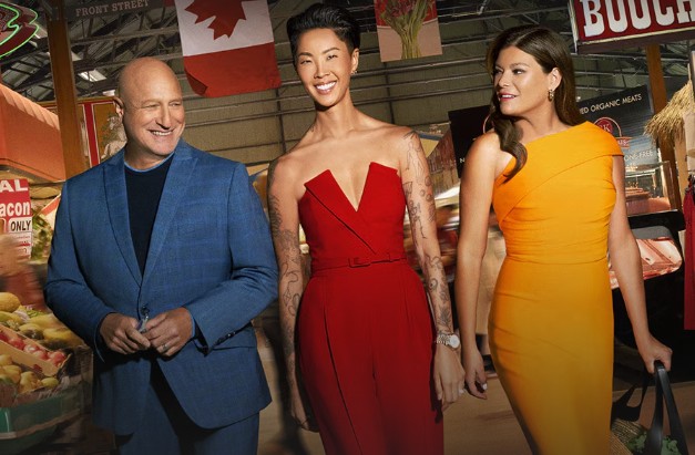 [예능 다시보기 추천] 요리 서바이벌 대결 프로그램 - 탑 셰프