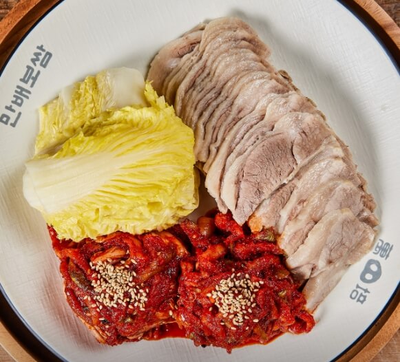 만배아리랑보쌈