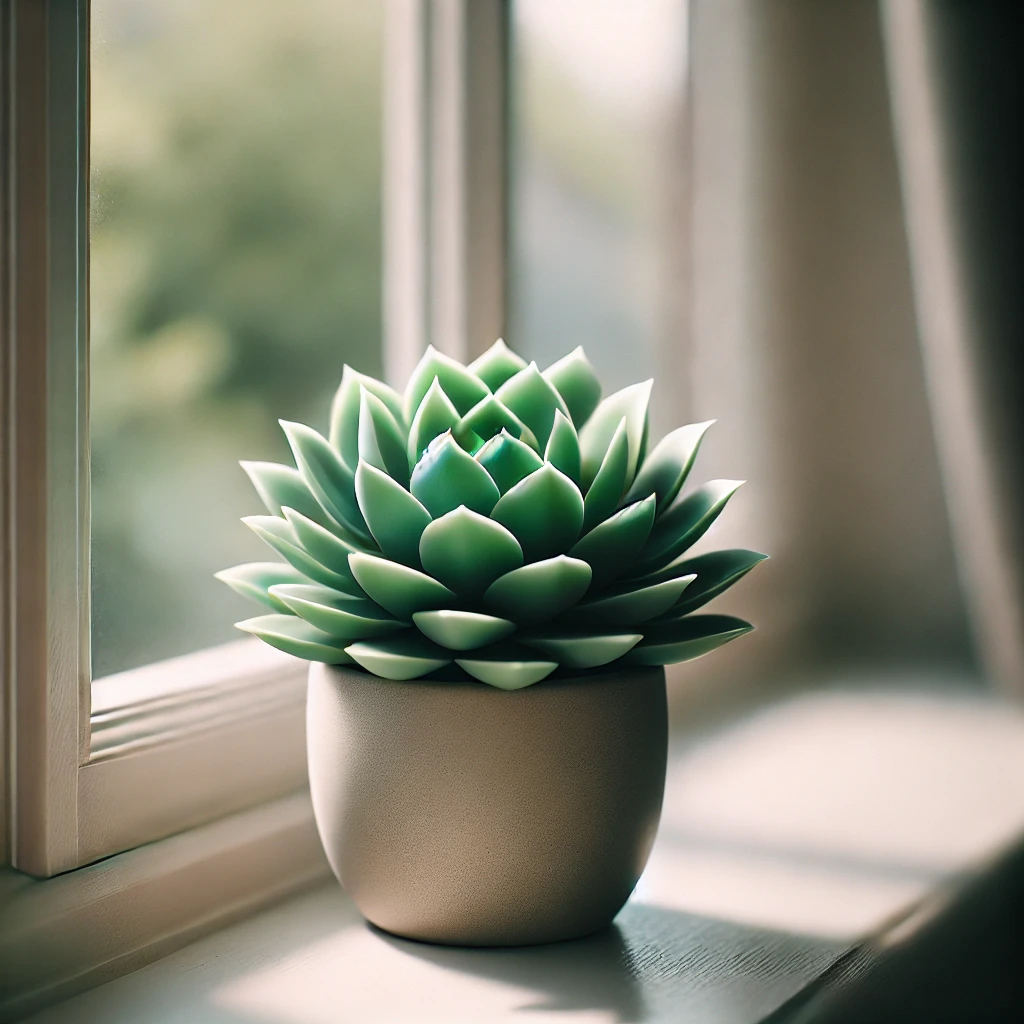 실내에서 키우기 좋은 다육이 - 하월시아