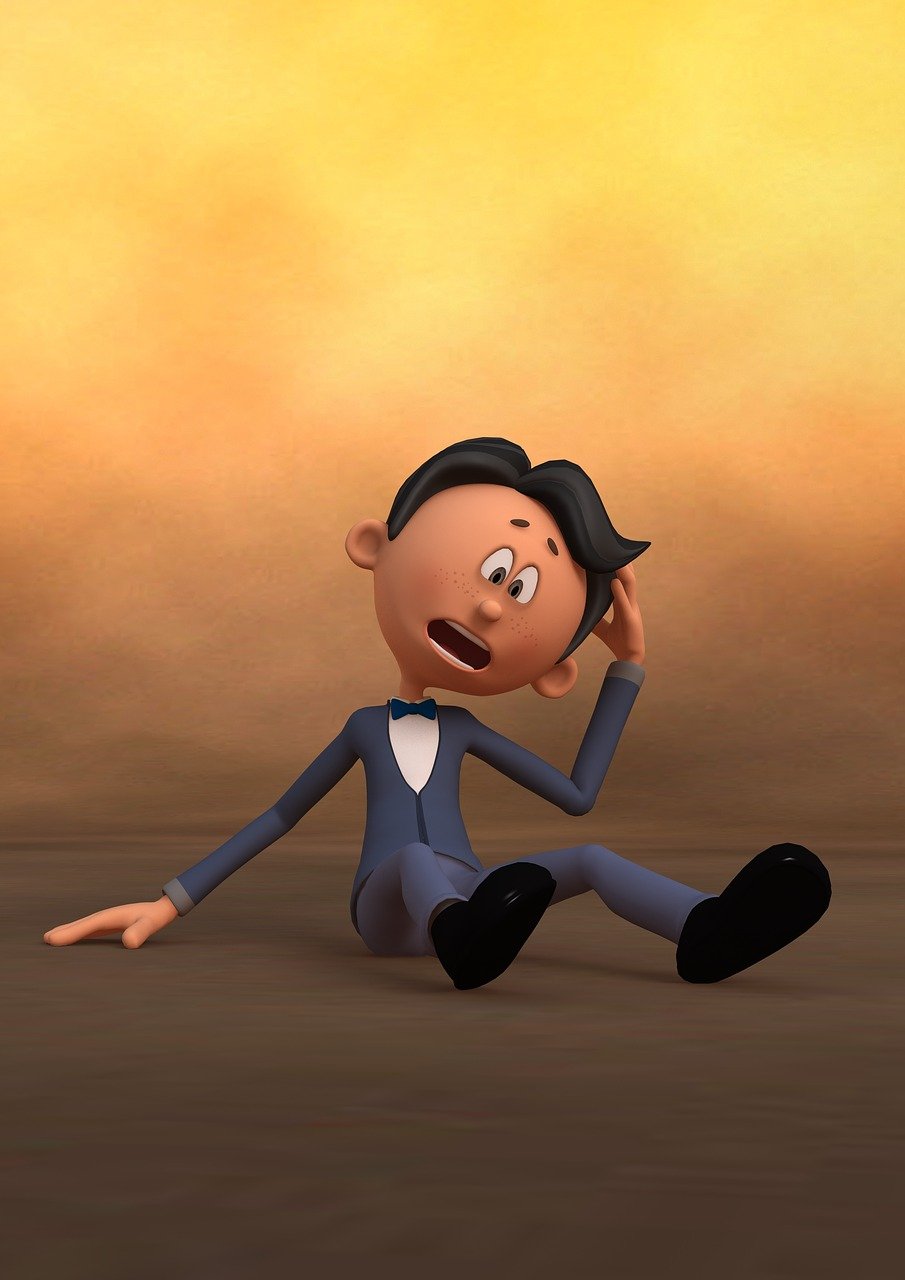 머리가 찌릿찌릿 아파요