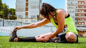 앉아서 하는 스트레칭