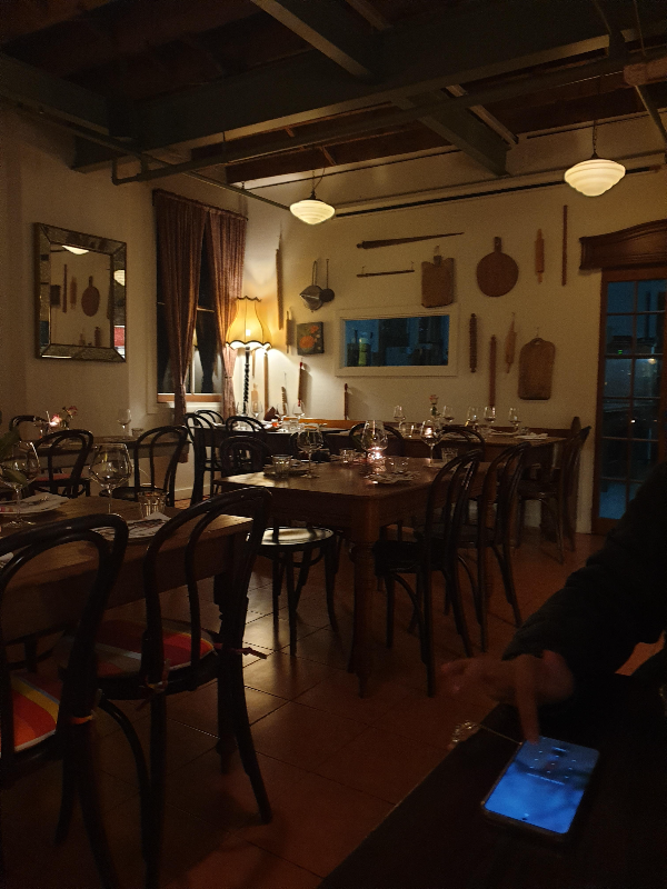 시드니 4박 5일 완벽 여행 일정_Pasta Emilia