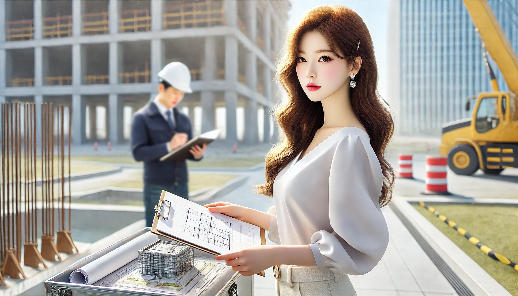 시설물 안전점검 종류, 시기 확인 하는 이미지