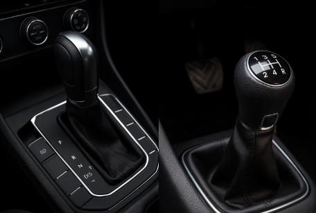 오토미션과 수동미션 구조적 차이와 장단점