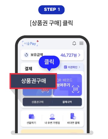 e서울사랑상품권