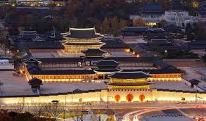 경복궁 야간개장 입장료 예매하기