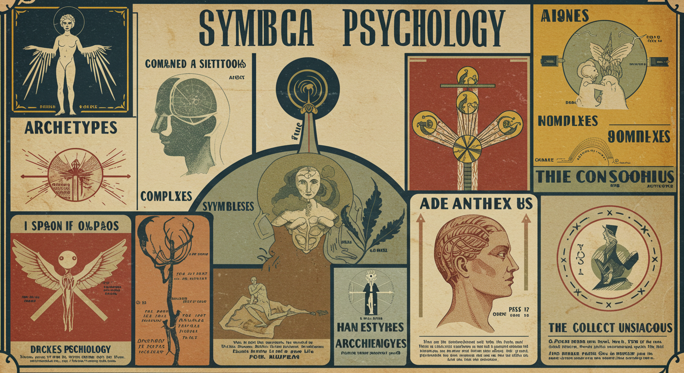 상징심리학 꿈속색채 무의식욕구 문화비교