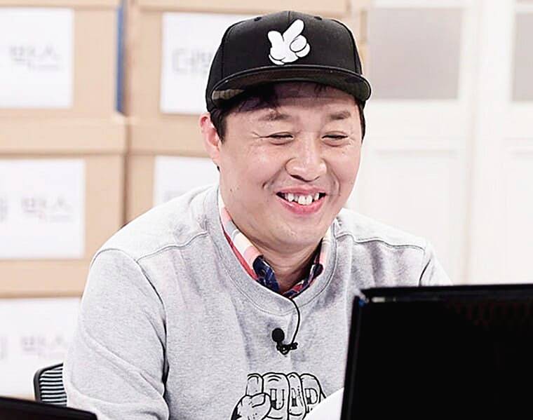 방송인-정준하