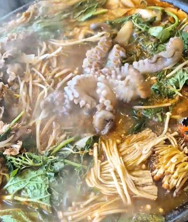 대구-문어물갈비-돌문어-갈비