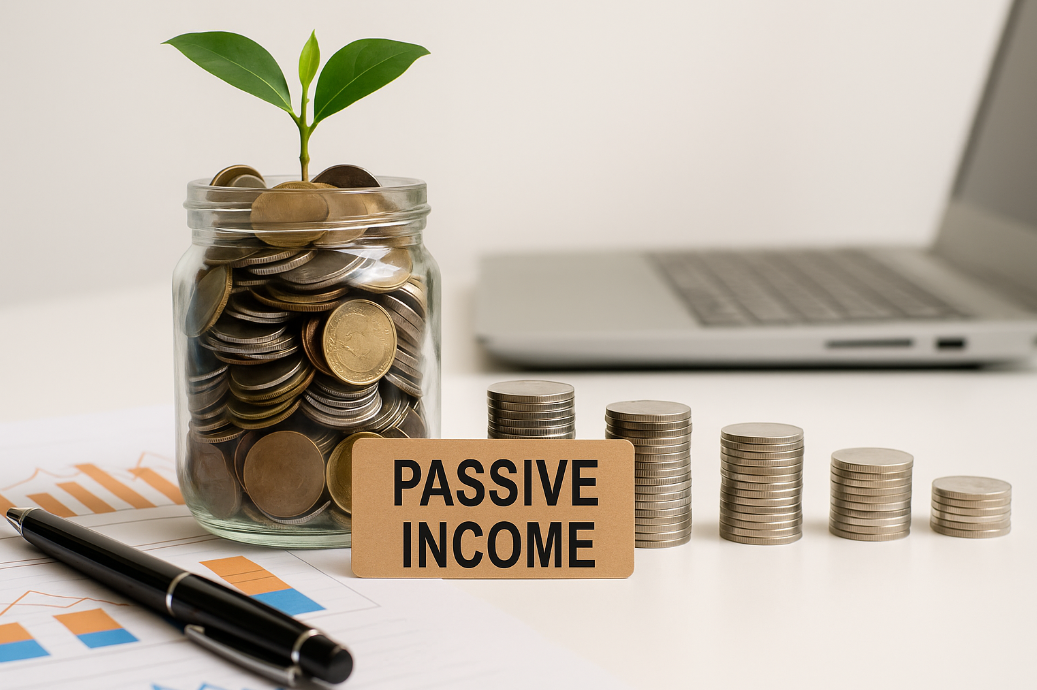 패시브 인컴 재투자 전략